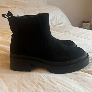 Torrid platform boots
